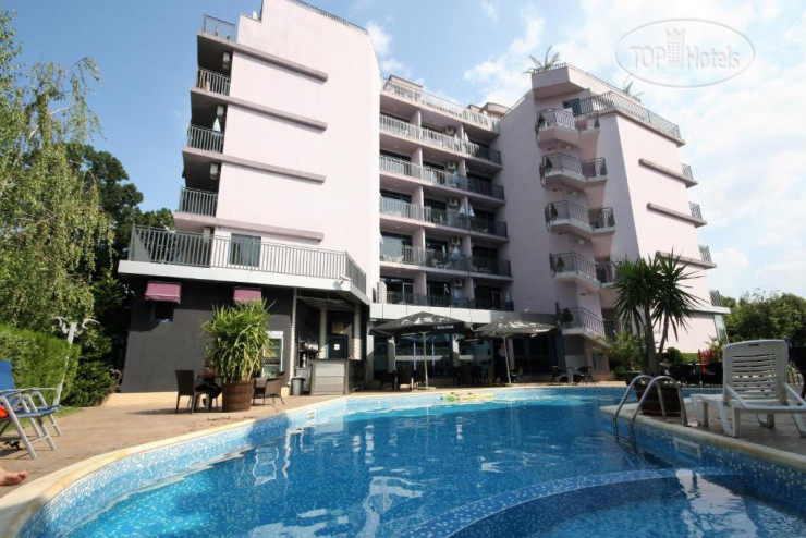 Hotel photo Sapphire 2*