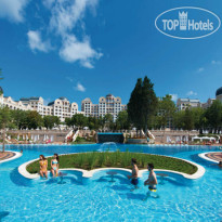 Dreams Sunny Beach Resort and Spa Бассейн