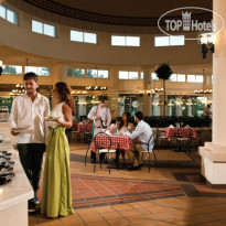 Dreams Sunny Beach Resort and Spa Ресторан