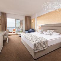 Dreams Sunny Beach Resort and Spa Double standard sea view room