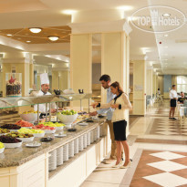 Dreams Sunny Beach Resort and Spa Main restaurant
