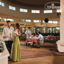 Dreams Sunny Beach Resort and Spa Italian restaurant