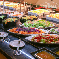 Dreams Sunny Beach Resort and Spa Asian restaurant