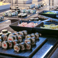 Dreams Sunny Beach Resort and Spa Asian restaurant