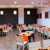 Dreams Sunny Beach Resort and Spa Asian restaurant