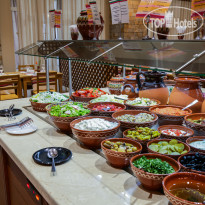 Dreams Sunny Beach Resort and Spa Bulgarian restaurant