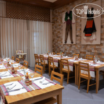 Dreams Sunny Beach Resort and Spa Bulgarian restaurant