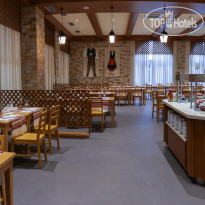 Dreams Sunny Beach Resort and Spa Bulgarian restaurant