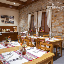 Dreams Sunny Beach Resort and Spa Bulgarian restaurant