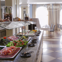 Dreams Sunny Beach Resort and Spa Main restaurant