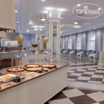 Dreams Sunny Beach Resort and Spa Main restaurant