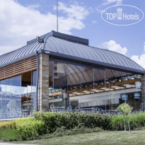 Dreams Sunny Beach Resort and Spa Beach restaurant