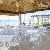 Dreams Sunny Beach Resort and Spa Beach restaurant