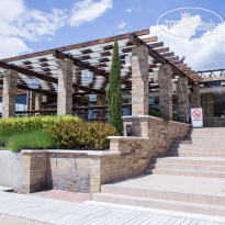 Dreams Sunny Beach Resort and Spa Beach restaurant