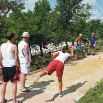 Dreams Sunny Beach Resort and Spa Boccia