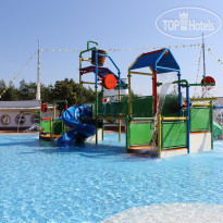 Dreams Sunny Beach Resort and Spa Pool area