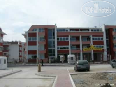 Hotelier's photos Sunny Fort Apartments 3*