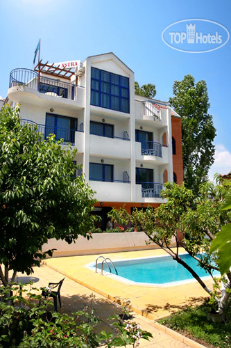 Hotel photo Astra Family Hotel 2*
