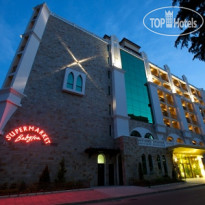 Babylon Hotel Отель