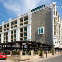 Babylon Hotel Отель