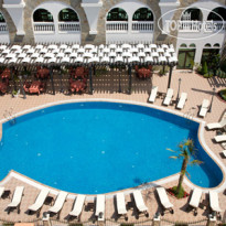 Babylon Hotel Бассейн