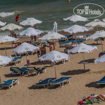 Platinum Hotel & Casino Пляж