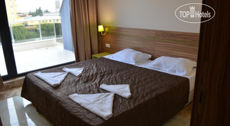 New photos from tourists TM Deluxе Hotel 3*