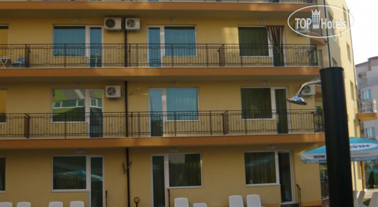 Hotel photo Amadeus Sunny Beach 