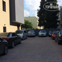 Palm Residence Hotel