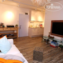 Sun Apartments Hotel  