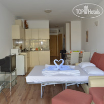 Julia Family Apartments Апартаменты с 1 спальней