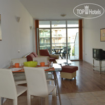 Julia Family Apartments Апартаменты с 1 спальней