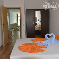 Julia Family Apartments Апартаменты с 1 спальней