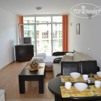 Julia Family Apartments Студия на двоих