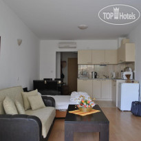 Julia Family Apartments Студия на двоих