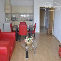 Julia Family Apartments Апартаменты с 2 спальней