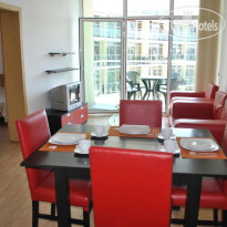 Julia Family Apartments Апартаменты с 2 спальней