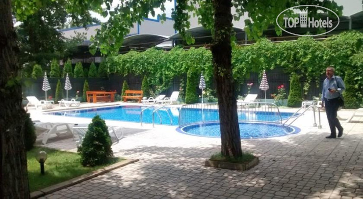 New photos from tourists Violet Garden Apart Complex