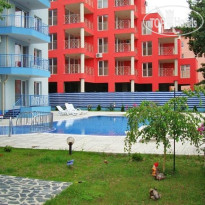 Violet Garden Apart Complex