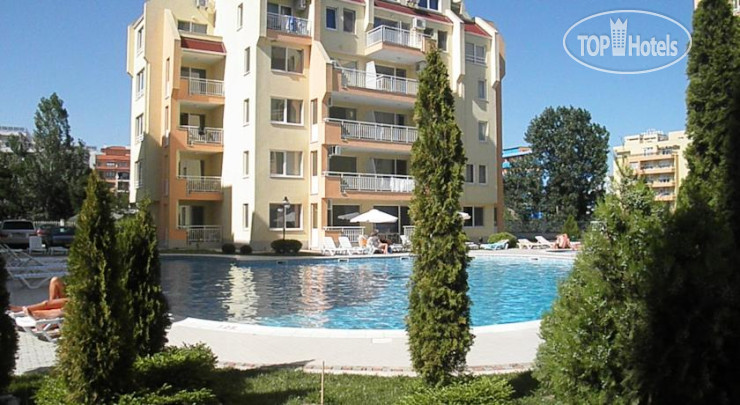 Hotel photo Sea Dreams Complex 3*