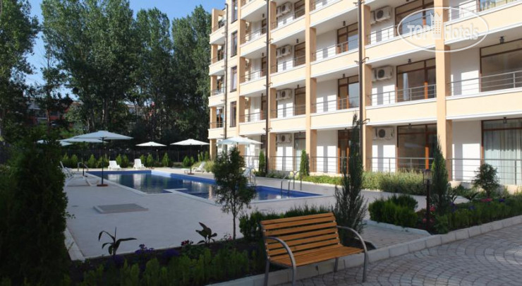 Hotel photo Saint Elena Apartcomplex 3*