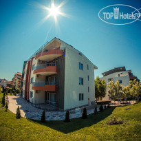 Green Fort Aparthotel