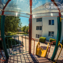 Green Fort Aparthotel