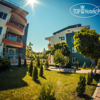 Green Fort Aparthotel