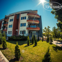 Green Fort Aparthotel