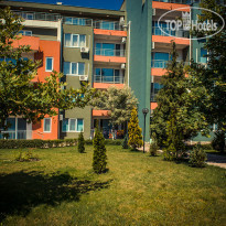 Green Fort Aparthotel