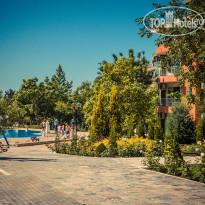 Green Fort Aparthotel
