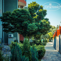Green Fort Aparthotel