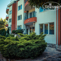 Green Fort Aparthotel