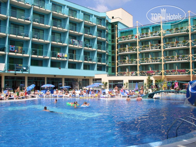 Hotel photo Diamond 4*